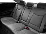  Rear seats from Drivers Side photo